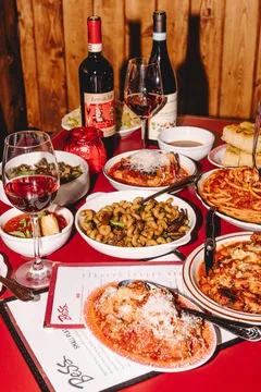 Bess — Italian American restaurant in Arcadia