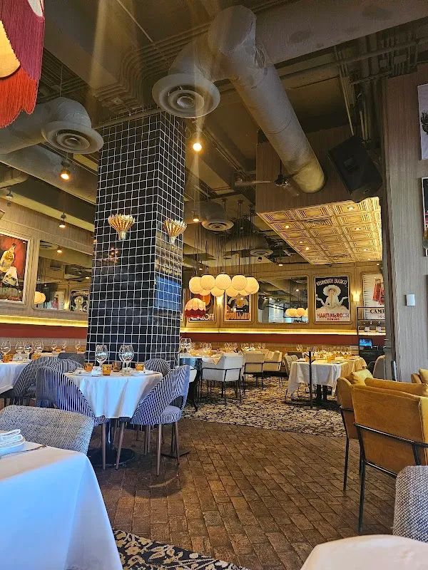 Bestia — Argentinian restaurant in Monterrey