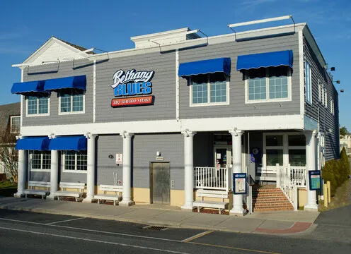 Bethany Blues — BBQ restaurant in Bethany Beach