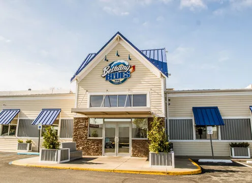 Bethany Blues of Lewes — BBQ restaurant in Lewes