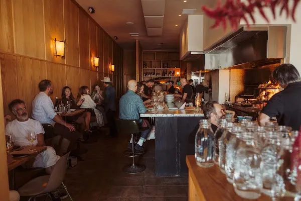 Betsy — Wood Fired Fare restaurant in Altadena
