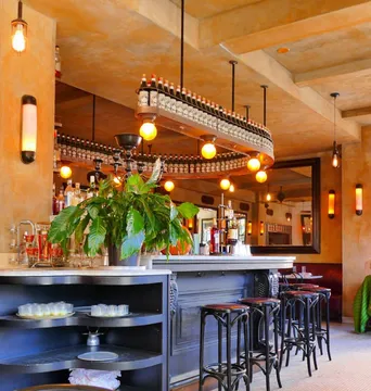 Bevacco — Italian restaurant in New York