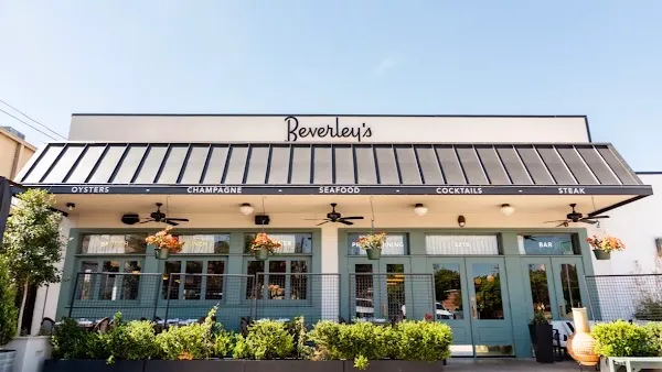 Beverley's Bistro & Bar — American restaurant in Dallas