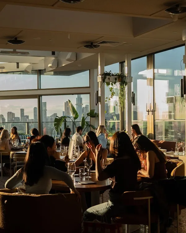 Beverly — Southern Californian restaurant in Melbourne