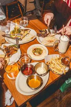 Bevy — Levantine restaurant in Rochester