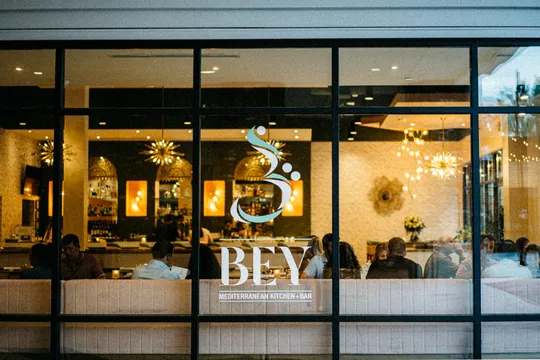 BEY Mediterranean Kitchen & Bar — Mediterranean restaurant in Roswell