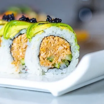 Beyond Sushi — Vegan restaurant in New York