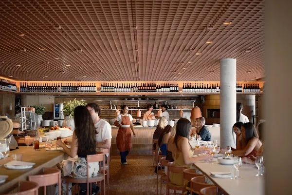 Bianca — Italian restaurant in Queensland
