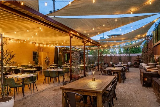 Bianca Sicilian Trattoria — Italian restaurant in Los Angeles