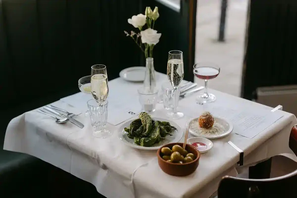 Bianchis — Italian restaurant in Bristol