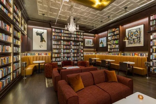Bibliotheque — Wine Bar restaurant in New York