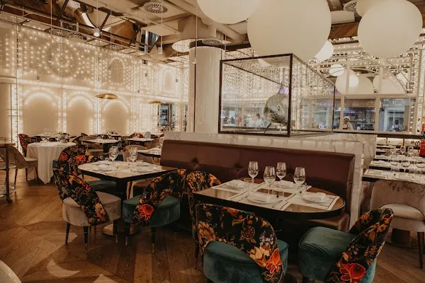 Bibo Madrid — Mediterranean restaurant in Madrid