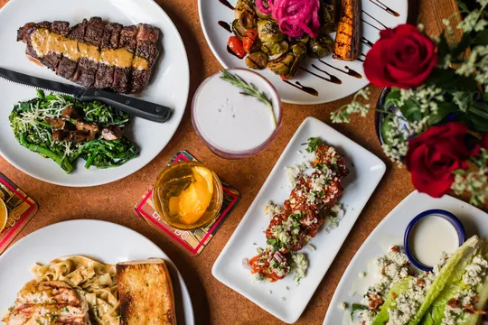 Big Phil's Bar & Grill — New American restaurant in Pottstown