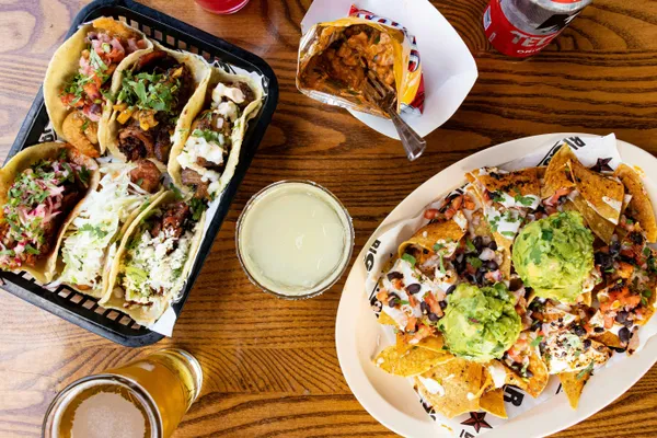 Big Star Wicker Park — Mexican restaurant in Chicago