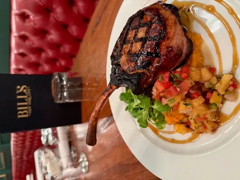 Bills Supper Club — American restaurant in New York