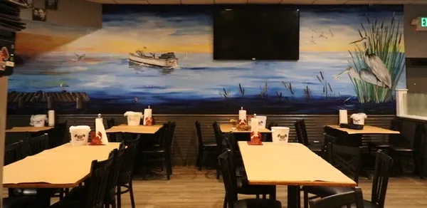 Bills Terrace Inn — Seafood restaurant in Essex