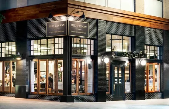 Billy Can Can Dallas — Steakhouse restaurant in Dallas