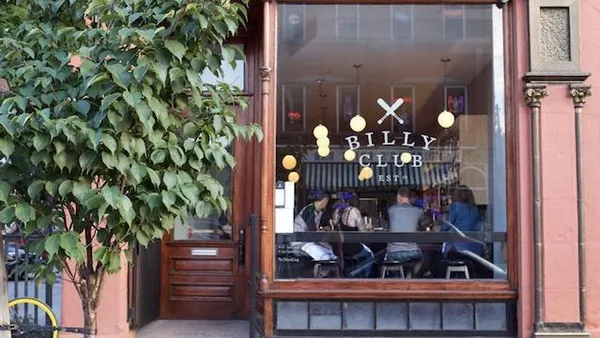 Billy Club — American restaurant in Buffalo