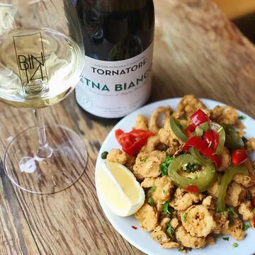 Bin 14 Trattoria & Wine Bar — Italian restaurant in Hoboken