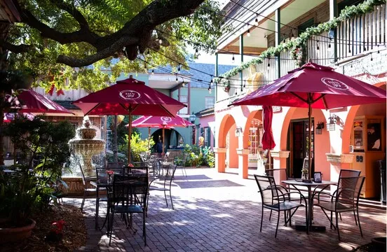 Bin 39 Wine Bar — Breakfast restaurant in St. Augustine