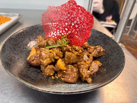 BINONDO — Filipino restaurant in New York