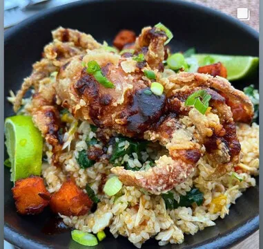 Bintü Atelier — African restaurant in Charleston