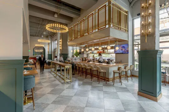 Birdie's Barroom & Kitchen — American restaurant in Raleigh