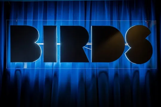 Birds — Cocktail Bar restaurant in New York
