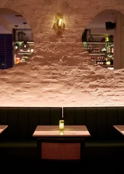 Bisou — French restaurant in New York