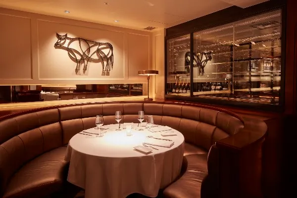 BISTECCHERIA INTORNO — Steak restaurant in Tokyo