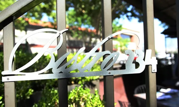 Bistro 234 — European restaurant in Turlock