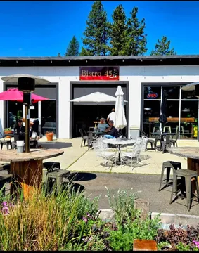Bistro 45 — Bistro restaurant in McCall