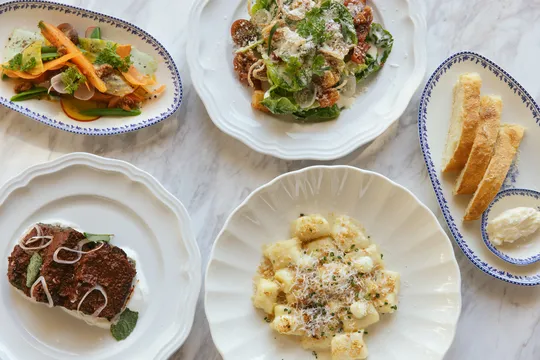 Bistro Amasa — New American restaurant in Santa Barbara
