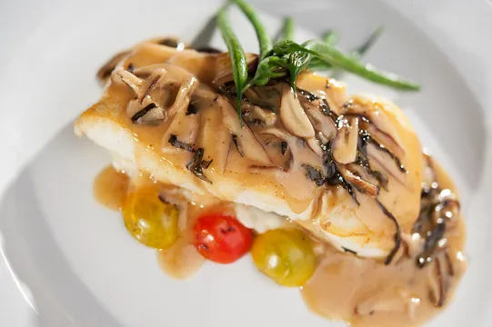 Bistro by Chef Bass — Bistro restaurant in Point Pleasant