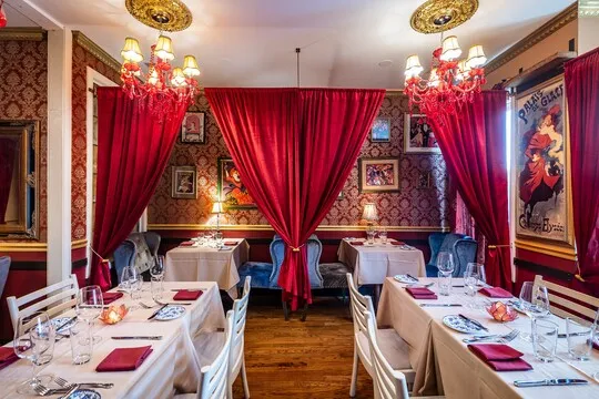 Bistro Cacao — French restaurant in Washington D.C.