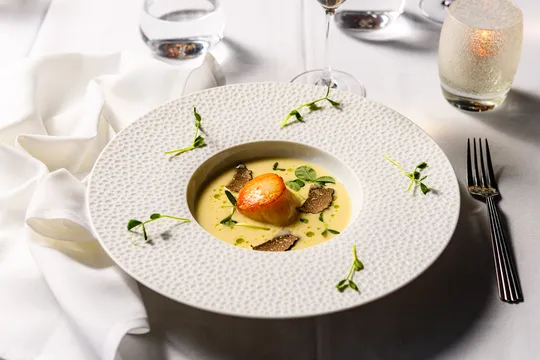 Bistro de Margot — French restaurant in Burlington