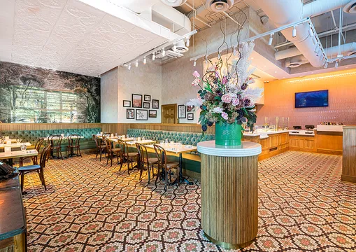Bistro Du Jour — French restaurant in Washington D.C.