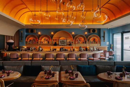 Bistro Ocho — Mexican restaurant in Miami