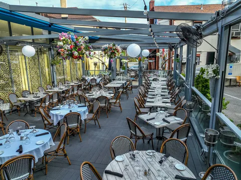 Bistro Seven Three — American restaurant in Morristown