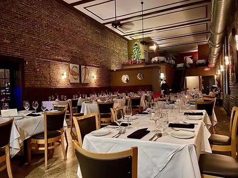 Bistro Two Eighteen — Contemporary American restaurant in Birmingham