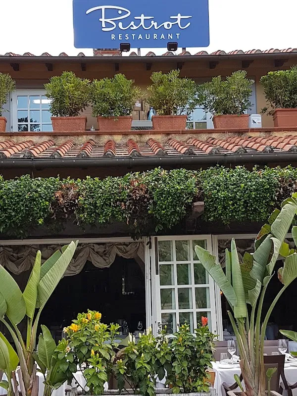 Bistrot — Italian restaurant in Forte dei Marmi