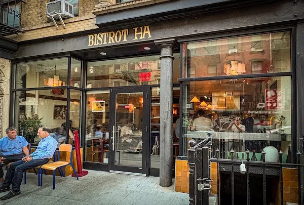 Bistrot Ha — French Vietnamese restaurant in New York