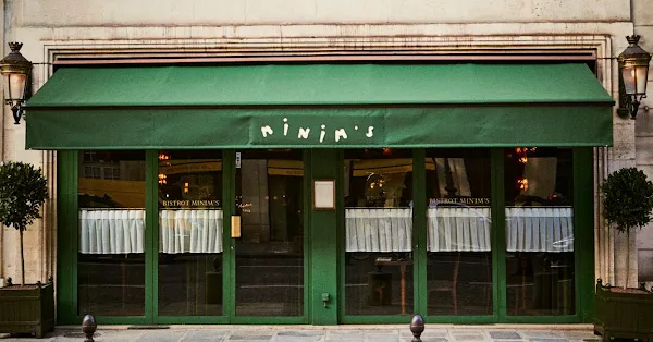 Bistrot Minim's — French restaurant in Paris