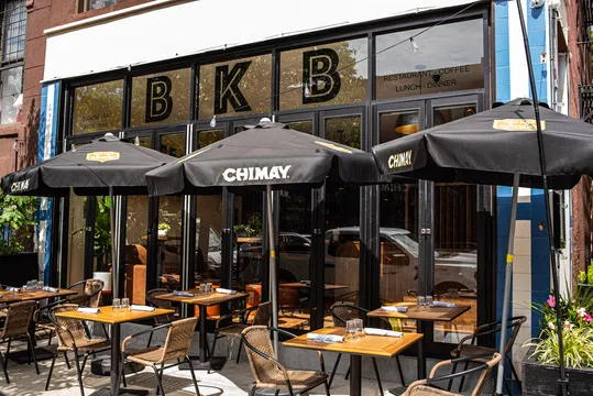 BKB — Bistro restaurant in New York