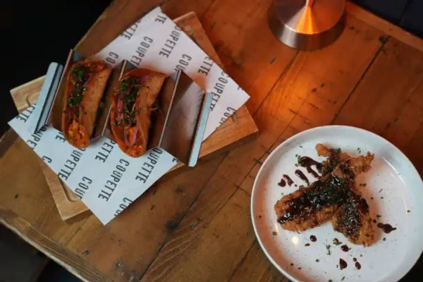 BKC Soho — Indian restaurant in London 