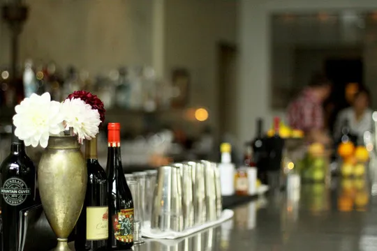 Black Bottle Bellevue — International restaurant in Bellevue