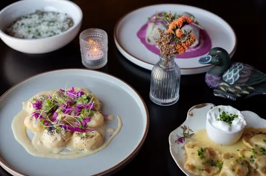 Black Duck Spirits & Hearth — Polish restaurant in Minneapolis