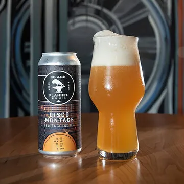 Black Flannel Brewing Company — Beer restaurant in Essex Junction