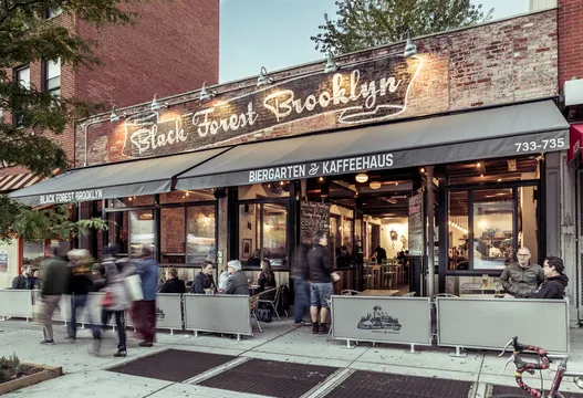 Black Forest Brooklyn - Fort Greene — German restaurant in New York