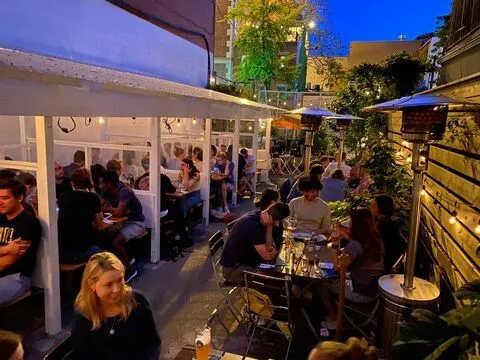 Black Forest Brooklyn - Smith St — German restaurant in New York